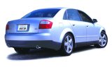 Borla Cat Back system for 02-08 Audi A4 Quattro 2.0L 4cyl thumbnail 6