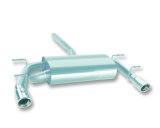 Borla 06-14 Mazda MX-5 Miata 2.0L RWD Twin-Tip Cat Back Exhaust thumbnail 7