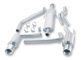 Borla 03-06 Hyundai Tiburon V6 Catback Exhaust thumbnail 1