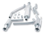 Borla 03-06 Hyundai Tiburon V6 Catback Exhaust thumbnail 3