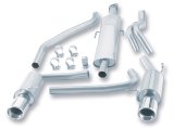 Borla 03-06 Hyundai Tiburon V6 Catback Exhaust thumbnail 5