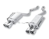 Borla 03-06 Hyundai Tiburon V6 Catback Exhaust thumbnail 8