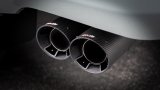 Borla 22-24 Toyota Tundra 3.4L V6 (Inc. Hyb.) Ext. Cab/STD Bed/145.7in WB S-Type Cat-Back - Carbon thumbnail 3