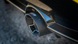 Borla 22-24 Nissan Z 2.5in ATAK Cat Back Exhaust 4.5in Tip - Carbon Fiber Black Anodized thumbnail 3