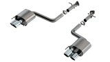 Borla 15-24 Lexus RC F Axle-Back Exhaust System S-Type thumbnail 4