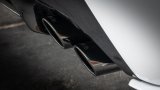 Borla 15-24 Lexus RC F Axle-Back Exhaust System S-Type - Black Chrome thumbnail 2
