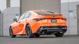 Borla 15-24 Lexus RC F Axle-Back Exhaust System S-Type - Black Chrome thumbnail 3