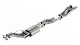 Borla 23-24 Ford F-150 Raptor R ATAK Catback Exhaust thumbnail 3