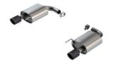 Borla 2024 Ford Mustang GT 5.0L V8 w/o Active Exhaust S-Type Axle-Back Exhaust System - Carbon Fiber thumbnail 1