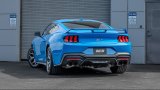 Borla 2024 Ford Mustang GT 5.0L V8 w/ Active Exhaust ATAK Cat-Back Exhaust System - Carbon Fiber thumbnail 4