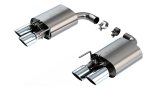 Borla 2024 Ford Mustang GT 5.0L V8 w/ Active Exhaust S-Type Axle-Back Exhaust System thumbnail 1