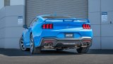 Borla 2024 Ford Mustang GT 5.0L V8 w/ Active Exhaust S-Type Axle-Back Exhaust System thumbnail 3