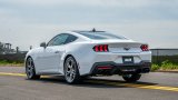 Borla 2024 Ford Mustang Ecoboost 2.3L ATAK Catback Exhaust Black Chrome w/ Quad Tip - Non-Active thumbnail 3