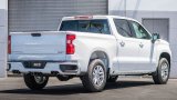 Borla 2024 Chevy Silverado 1500 6.2L V8 S-Type Catback Exhaust w/ Simulator - Black Chrome thumbnail 3