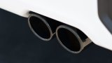 Borla 2024 Chevy Silverado 1500 6.2L V8 S-Type Catback Exhaust w/ Simulator - Black Chrome thumbnail 4