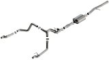 Borla 2024 Chevy Silverado 1500 6.2L V8 ATAK Catback Exhaust (Use Fact Fascia Tips) thumbnail 1