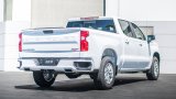 Borla 2024 Chevy Silverado 1500 6.2L V8 ATAK Catback Exhaust (Use Fact Fascia Tips) thumbnail 3