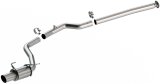 Borla 22-24 Subaru WRX ATAK Cat Back Exhaust thumbnail 1