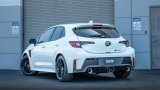 Borla 23-24 Toyota GR Corolla ATAK Cat Back System thumbnail 3