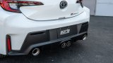 Borla 23-24 Toyota GR Corolla ATAK Cat Back System thumbnail 4