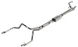 Borla 24-25 Chevy Silverado 1500 (6.2L V8) S-Type Cat Back - Factory Tips thumbnail 1