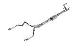 Borla 24-25 Chevy Silverado 1500 (6.2L V8) S-Type Cat Back - Factory Tips thumbnail 2