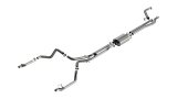 Borla 24-25 Chevy Silverado 1500 (6.2L V8) S-Type Cat Back - Factory Tips thumbnail 3