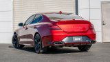 Borla Genesis G70 S-Type Cat Back Exhaust - No Tips thumbnail 2