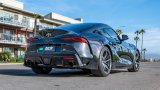 Borla 20-25 Toyota GR Supra ATAK Cat-Back Exhaust System w/ Black Chrome Tips thumbnail 5