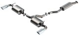 Borla 19-24 Toyota Rav4 (excl. Hybrid) 2.25in S-Type Cat Back Exhaust thumbnail 1