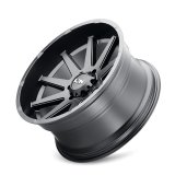 ION Type 143 20x9 / 6x139.7 BP / 0mm Offset / 106mm Hub Matte Black Wheel thumbnail 4