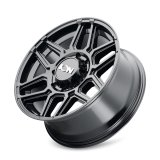ION Type 146 20x9 / 8x165.1 BP / 18mm Offset / 125.2mm Hub Gloss Black Wheel thumbnail 3