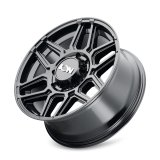 ION Type 146 20x9 / 8x165.1 BP / 18mm Offset / 125.2mm Hub Gloss Black Wheel thumbnail 6