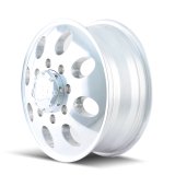 ION Type 167 16x6 / 8x170 BP / 102mm Offset / 130.18mm Hub Polished Wheel thumbnail 2