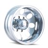 ION Type 167 17x6.5 / 8x200 BP / -142mm Offset / 142.2mm Hub Polished Wheel thumbnail 5