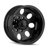 ION Type 167 17x6.5 / 8x210 BP / -142mm Offset / 154.2mm Hub Matte Black Wheel thumbnail 3