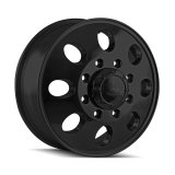 ION Type 167 17x6.5 / 8x210 BP / -142mm Offset / 154.2mm Hub Matte Black Wheel thumbnail 4