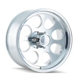 ION Type 171 15x8 / 5x139.7 BP / -27mm Offset / 108mm Hub Polished Wheel thumbnail 3