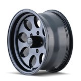 ION Type 171 17x9 / 5x127 BP / 0mm Offset / 83.82mm Hub Matte Black Wheel thumbnail 4