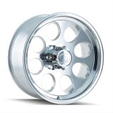 ION Type 171 17x9 / 5x139.7 BP / 0mm Offset / 108mm Hub Polished Wheel thumbnail 1