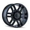 ION Type 179 17x8 / 6x139.7 BP / 10mm Offset / 106mm Hub Matte Black Wheel thumbnail 5