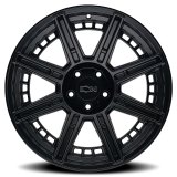 ION Type 149 20x10 / 8x170 BP / -24mm Offset / 125.2mm Hub Matte Black Wheel thumbnail 3