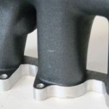 Wagner Tuning Audi S2/RS2/S4/200 Intake Manifold (Short) thumbnail 5