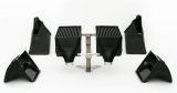 Wagner Tuning Porsche 996 Turbo EVO2 Competition Intercooler Kit thumbnail 3