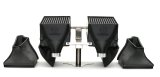 Wagner Tuning Porsche 996 Turbo EVO2 Competition Intercooler Kit thumbnail 4