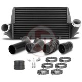 Wagner Tuning BMW E90 335D EVO3 Competition Intercooler Kit thumbnail 2