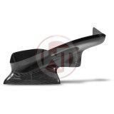 Wagner Tuning Audi S4 B5/A6 2.7T Competition Intercooler Kit w/Carbon Air Shroud thumbnail 1