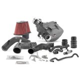 Wagner Tuning 18-22 Mercedes A35 AMG V177/W177 Performance Intercooler Kit w/Air Intake System thumbnail 1