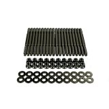 Wagner Tuning Mercedes C63 E63 M177 OEM Head Stud Set - Burnished thumbnail 1