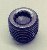 Exergy LML M16x1.5 Fuel Rail Plug Kit thumbnail 1